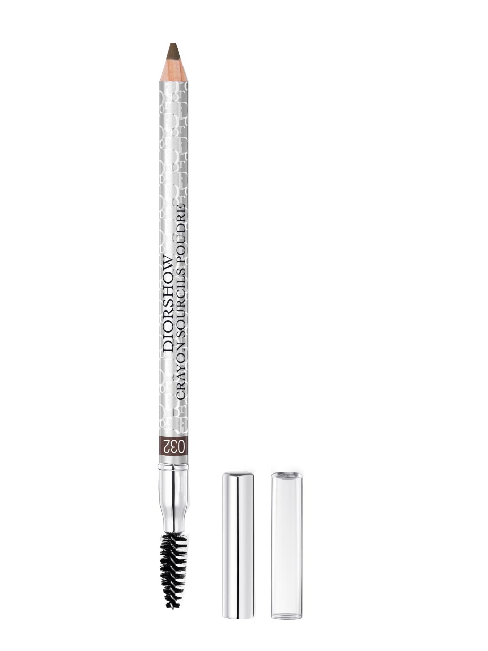 Dior Crayon Sourcils Poudre Eye Brow Pencil N° 032 Dark Brown null - onesize - 1