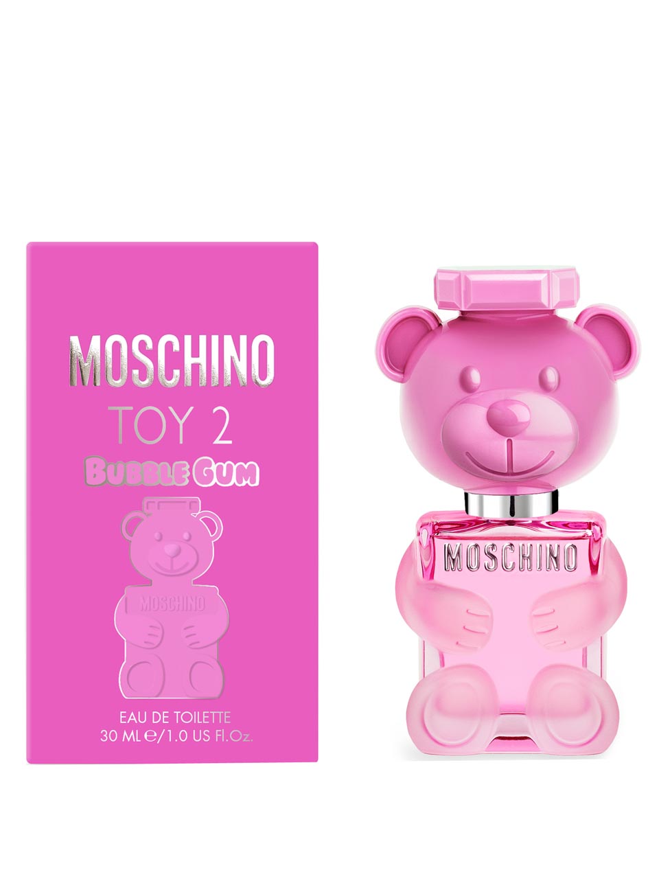 Moschino Toy2 Bubble Gum Eau de Toilette 30 ml null - onesize - 1