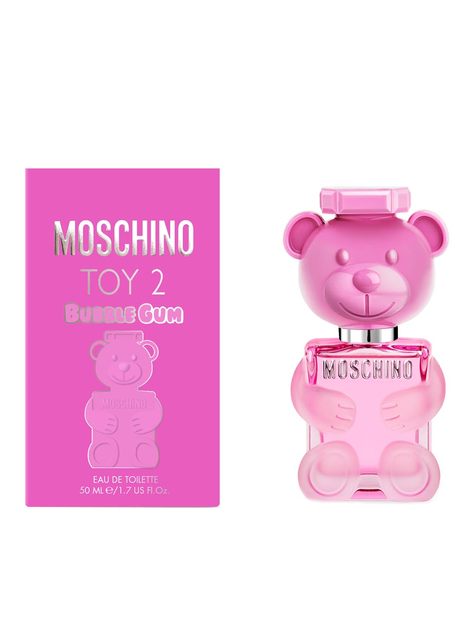 Moschino Toy2 Bubble Gum Eau de Toilette 50 ml null - onesize - 1