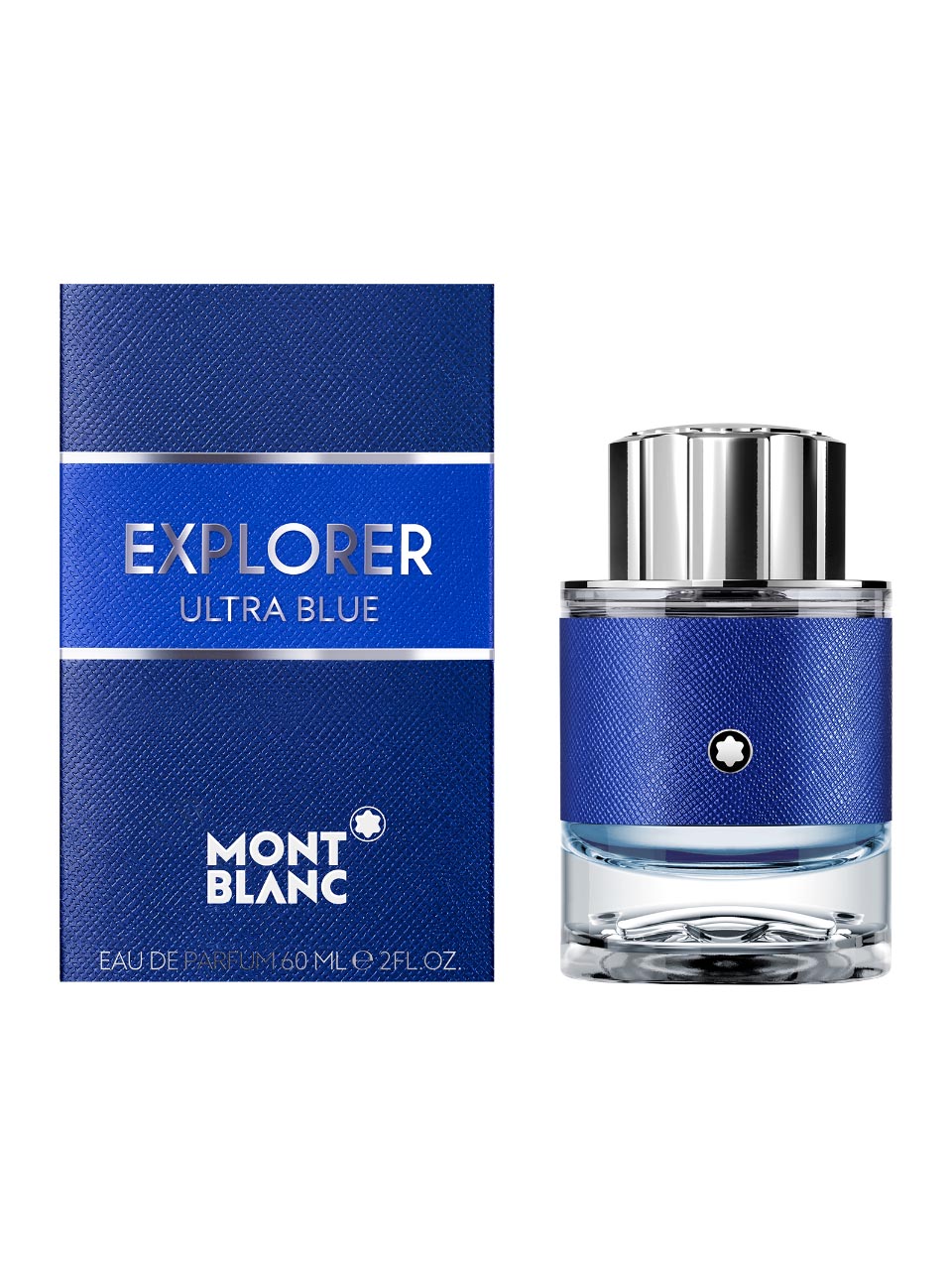 Montblanc Explorer Blue Eau de Parfum 60 ml null - onesize - 1