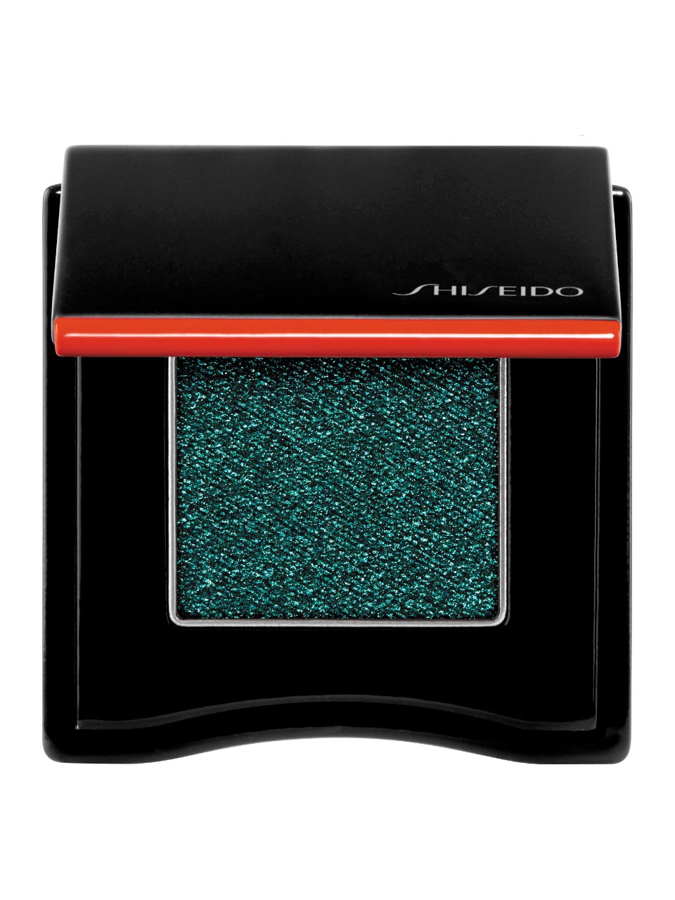Shiseido Make-Up Pop Powdergel Eye Shadow N° 16 Zawa-Zawa Green null - onesize - 1
