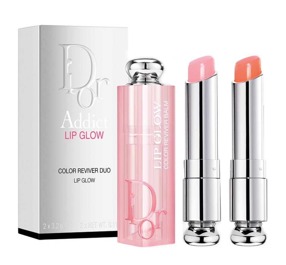 Dior Addict Lip Glow Lipstick Set | Airportretail.no