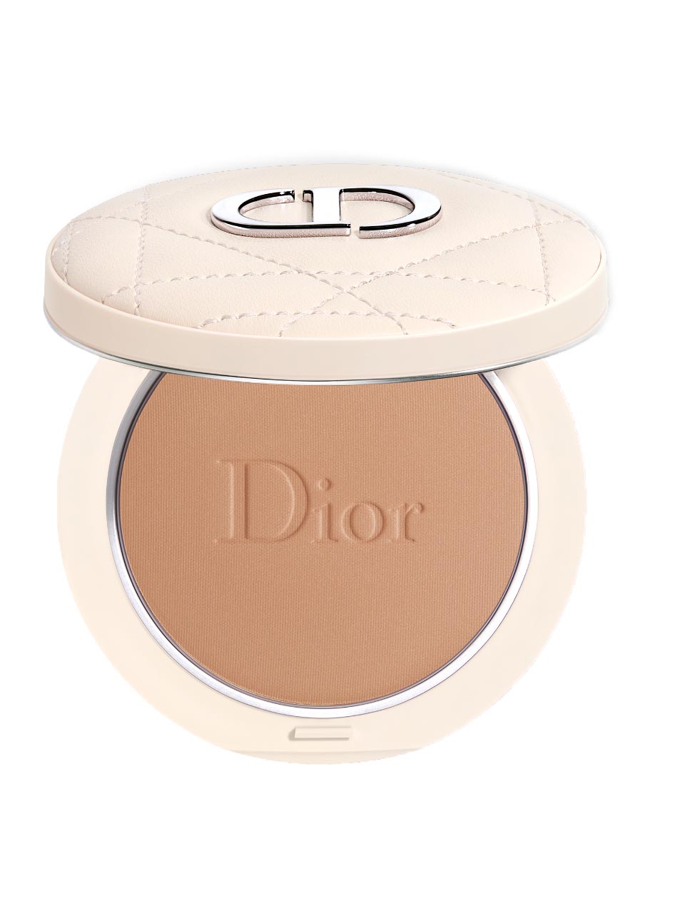 Dior Diorskin Forever Compact Bronzer Powder N° 004 Warm Bronze null - onesize - 1