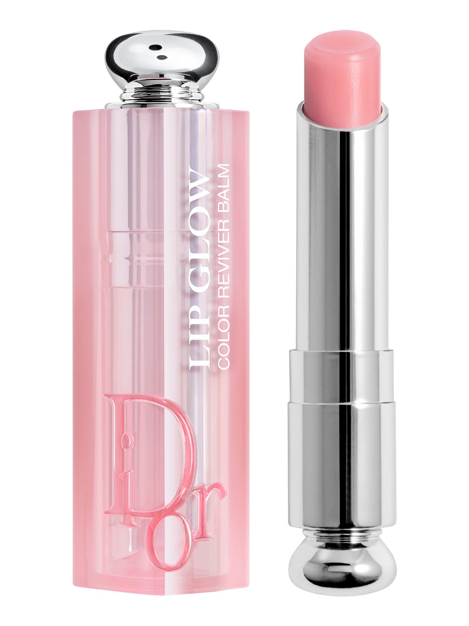 Dior Addict Lip Glow Lipstick N° 001 Pink null - onesize - 1