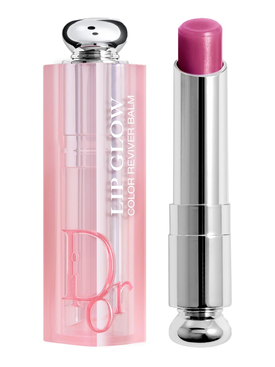 Dior Addict Lip Glow Lipstick No 6 BERRY null - onesize - 1