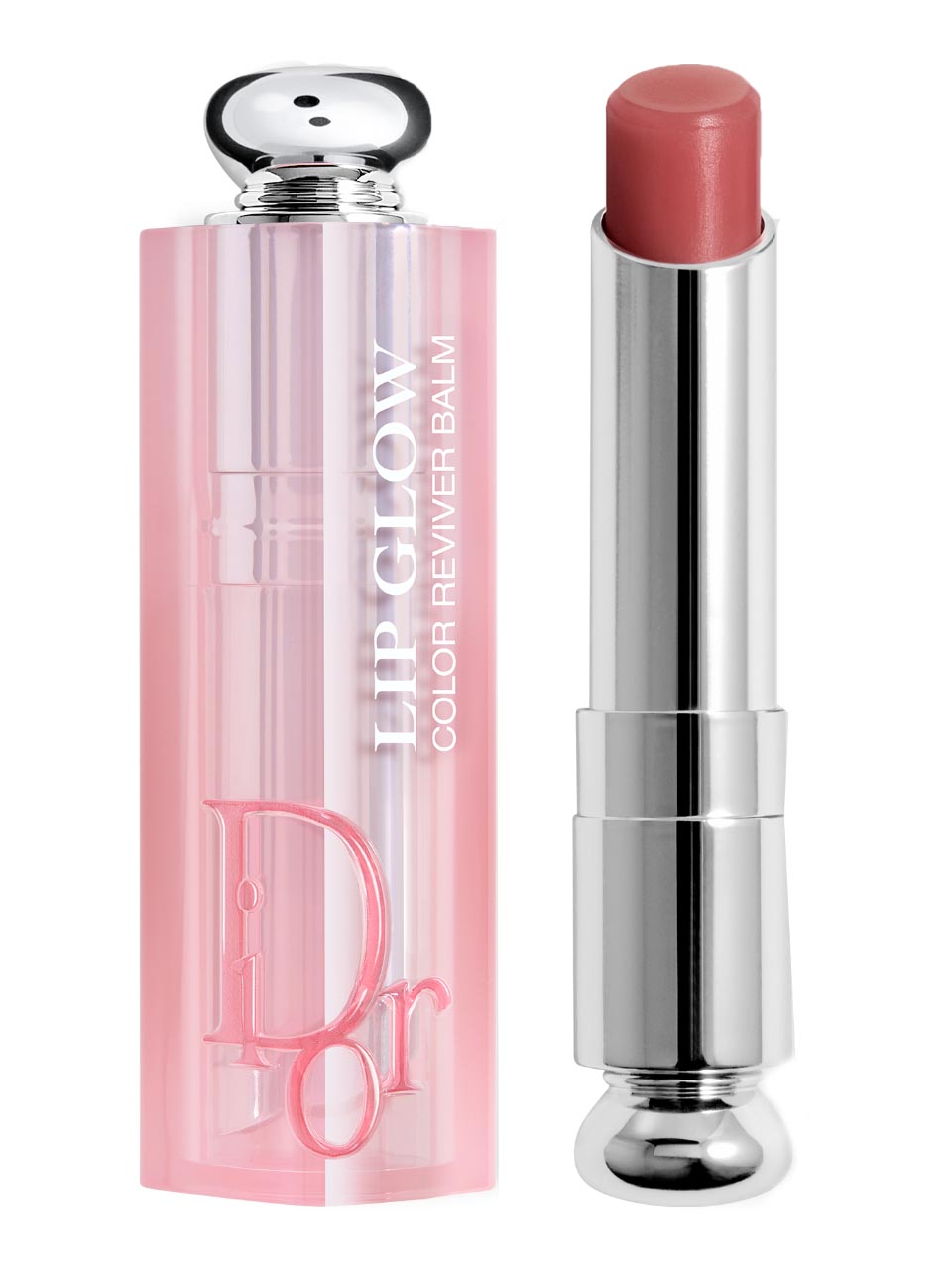 Dior Addict Lip Glow Lipstick N° 012 Rosewood null - onesize - 1