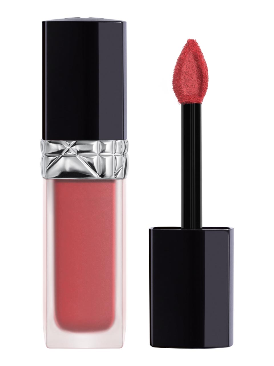 Dior Rouge Dior Matte Forever Liquid Transfer-Proof Lipstick N° 558 Forever Grace null - onesize - 1