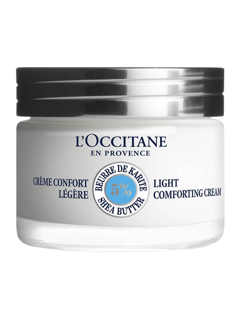 L'Occitane en Provence Shea Butter Light Comforting Cream 50 ml null - onesize - 1