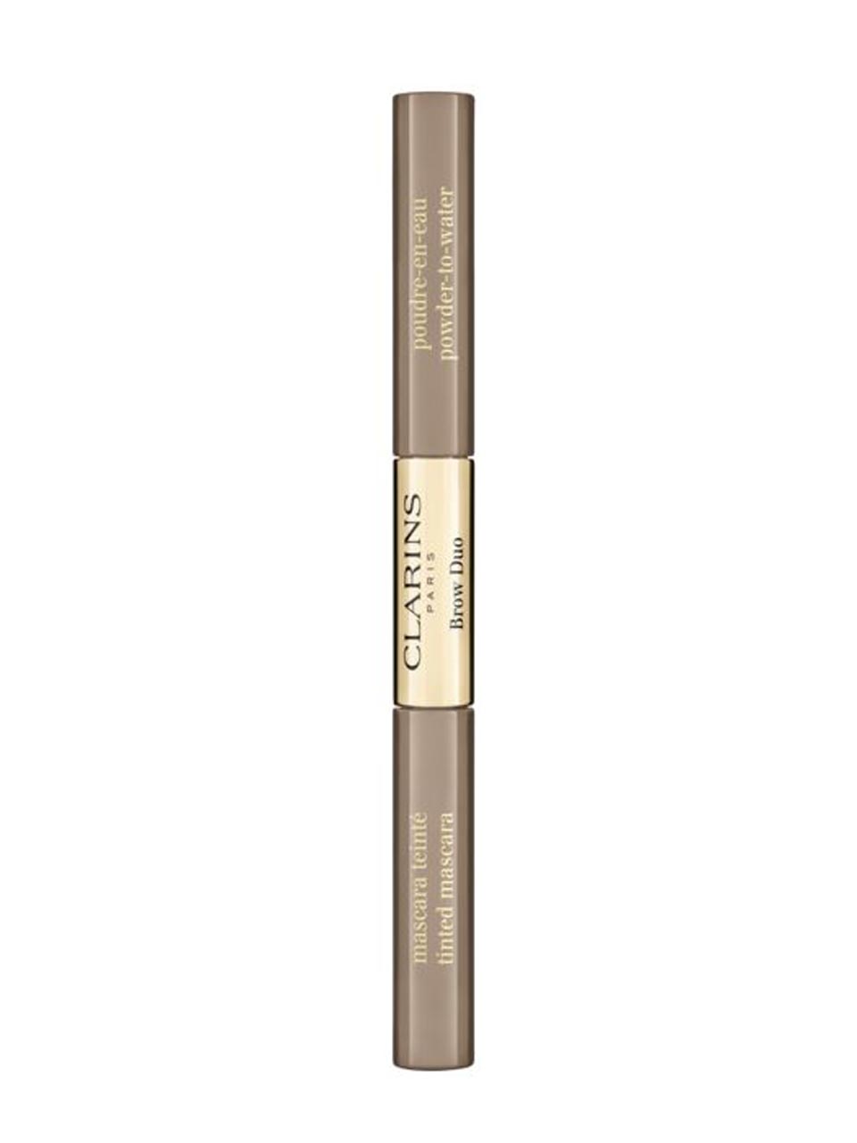 Clarins Eyebrow Pencil N° 01 Tawny Blond null - onesize - 1