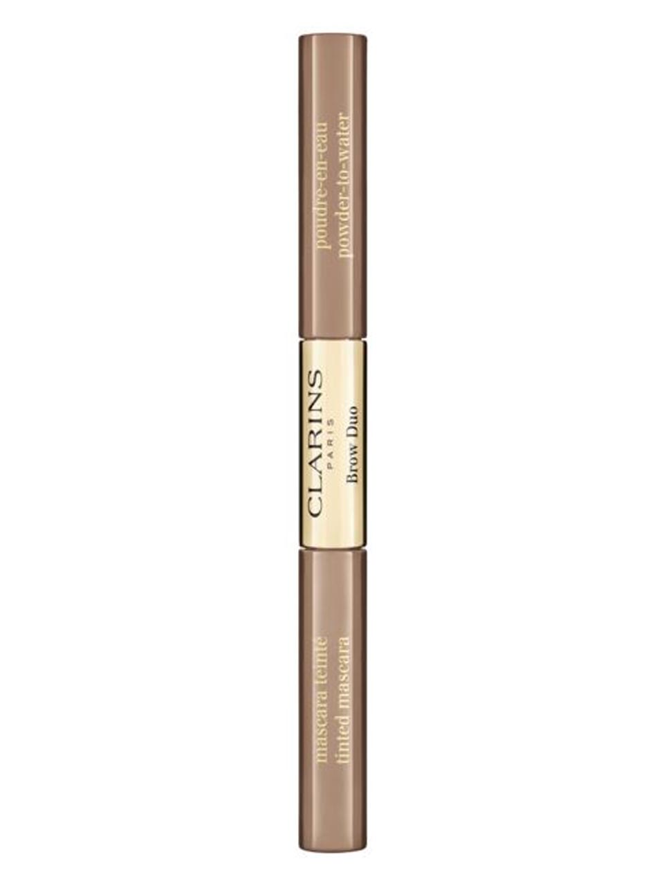 Clarins Eyebrow Pencil N° 02 Auburn null - onesize - 1