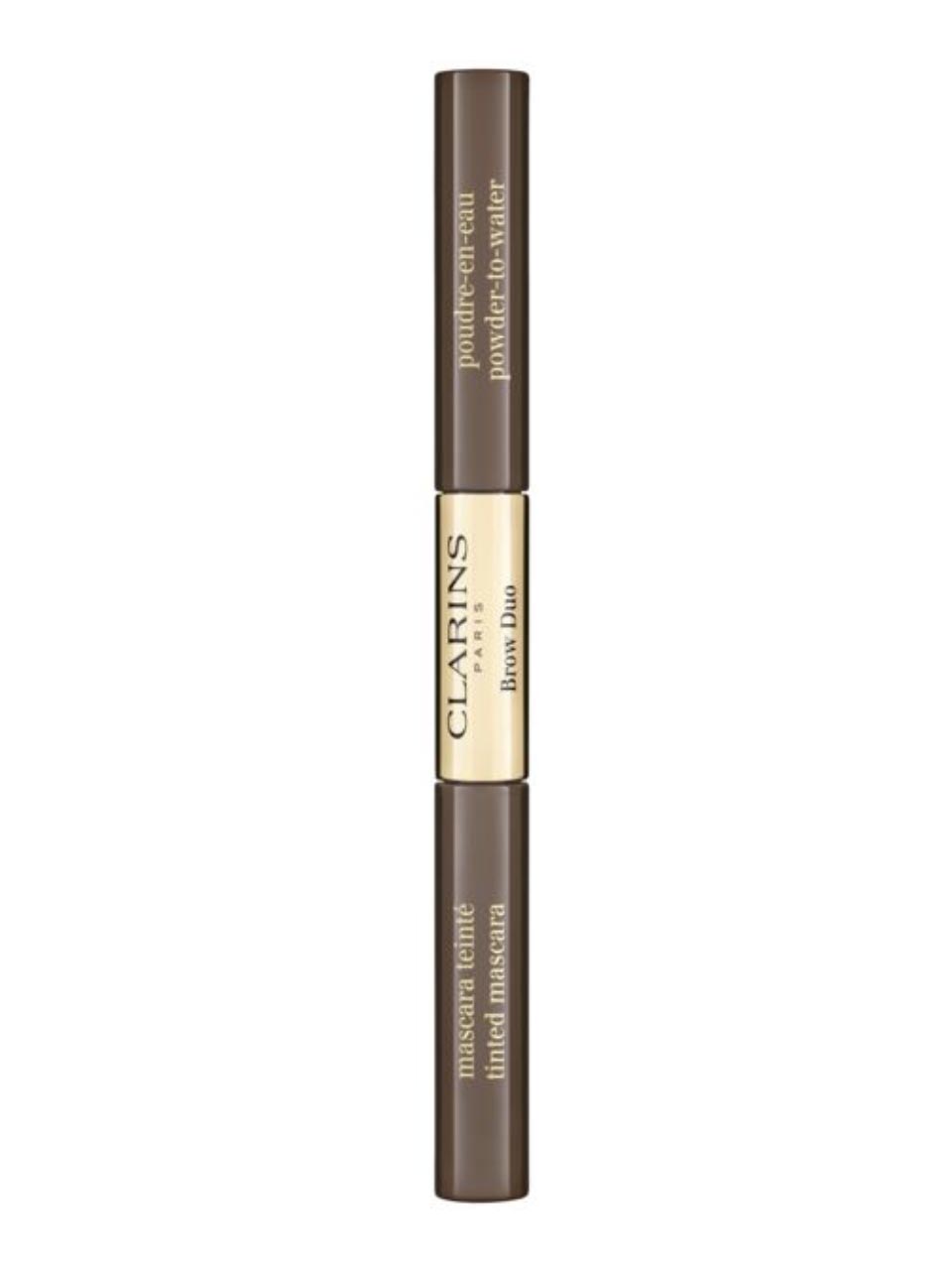 Clarins Eyebrow Pencil N° 04 Medium Brown null - onesize - 1
