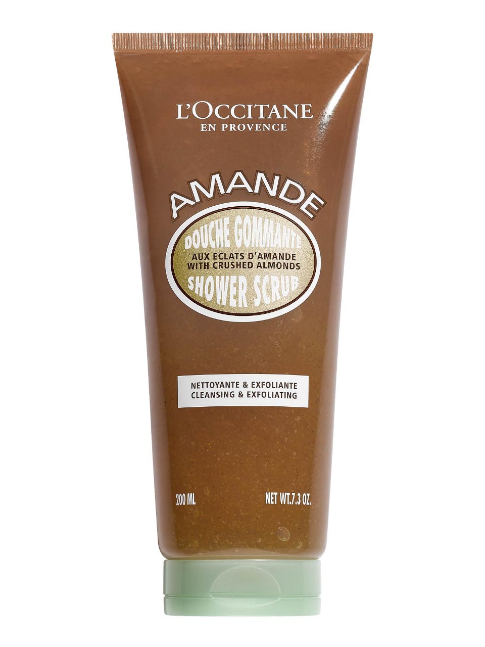 L'Occi Almond Shower Body Scrub 200 ml null - onesize - 1