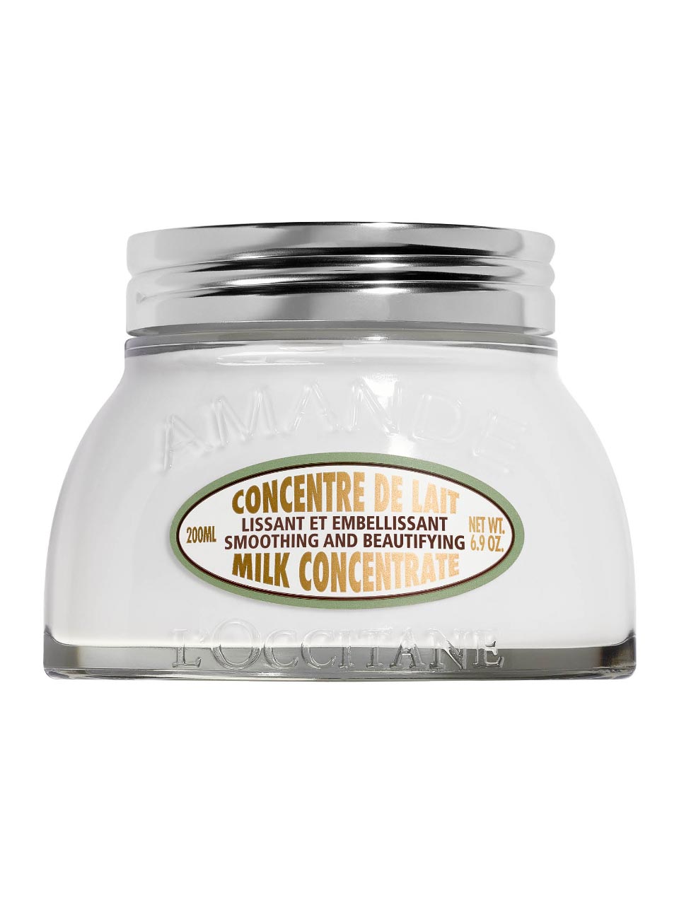 L'Occitane en Provence Almond Milk Concentrate 200 ml null - onesize - 1
