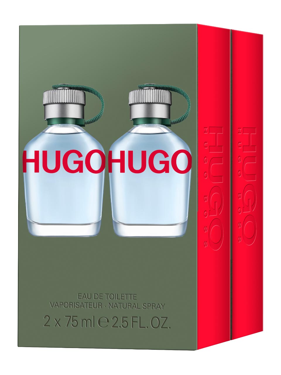 Boss Hugo Man 99350073380 DUO null - onesize - 1