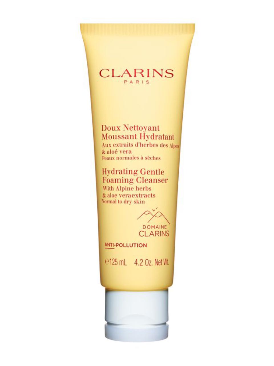 Clarins Hydra Gentle Foam Cleanser 75 ml null - onesize - 1