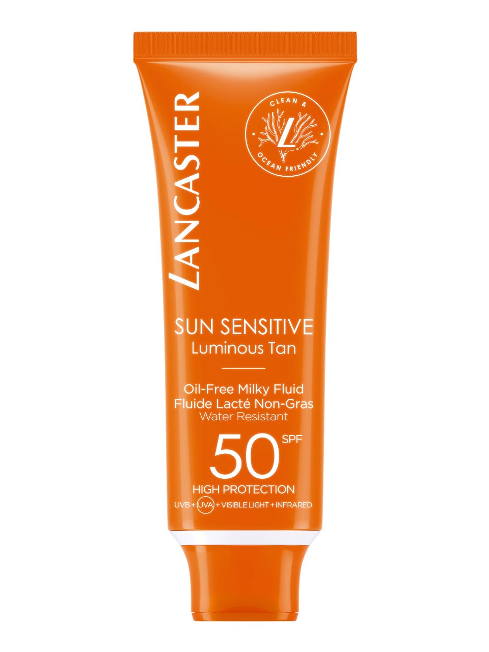 Lancaster Sun Sensitive Face SPF50 50 ml null - onesize - 1