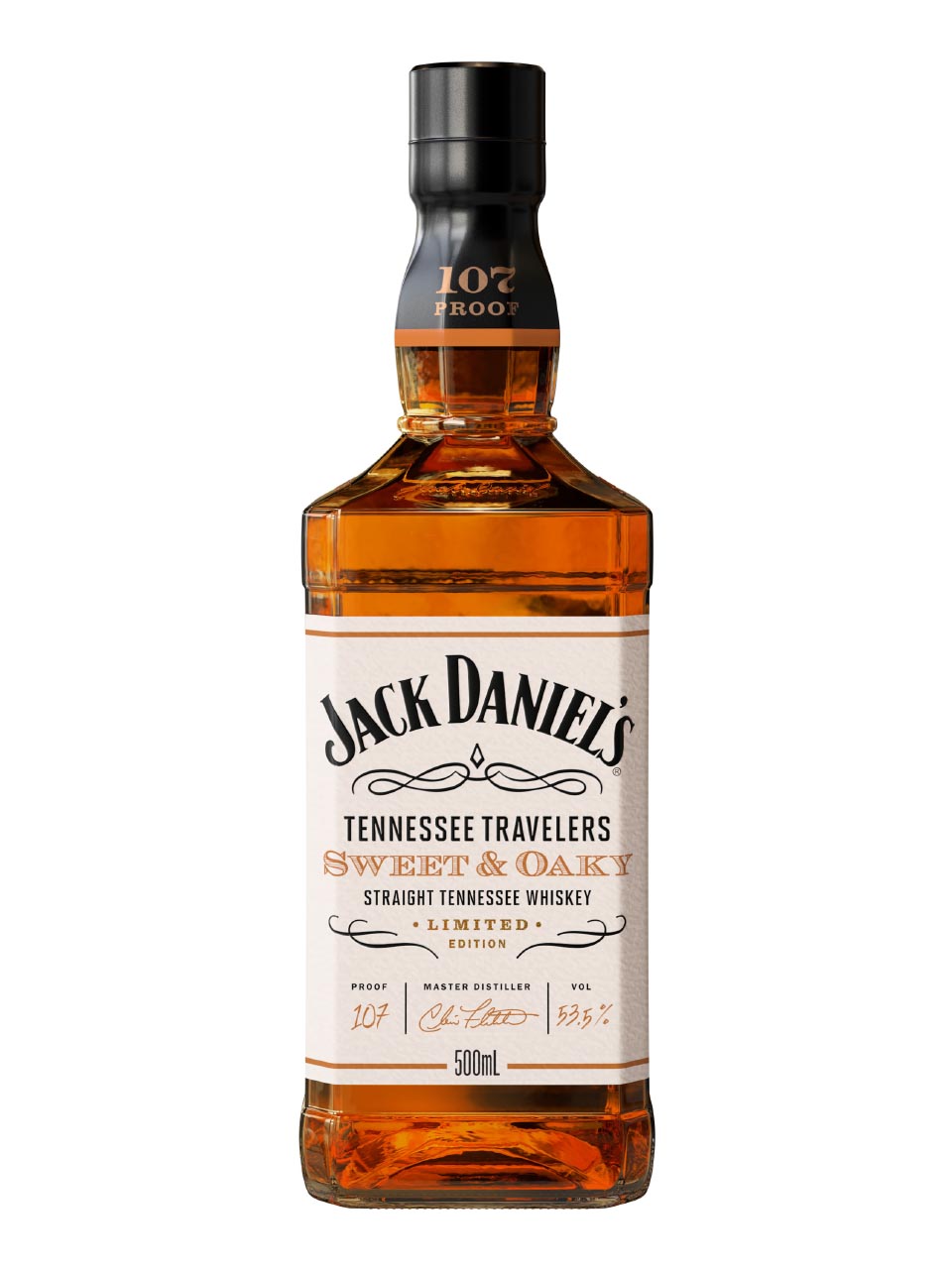 Jack Daniels Sweet & Oaky null - onesize - 1