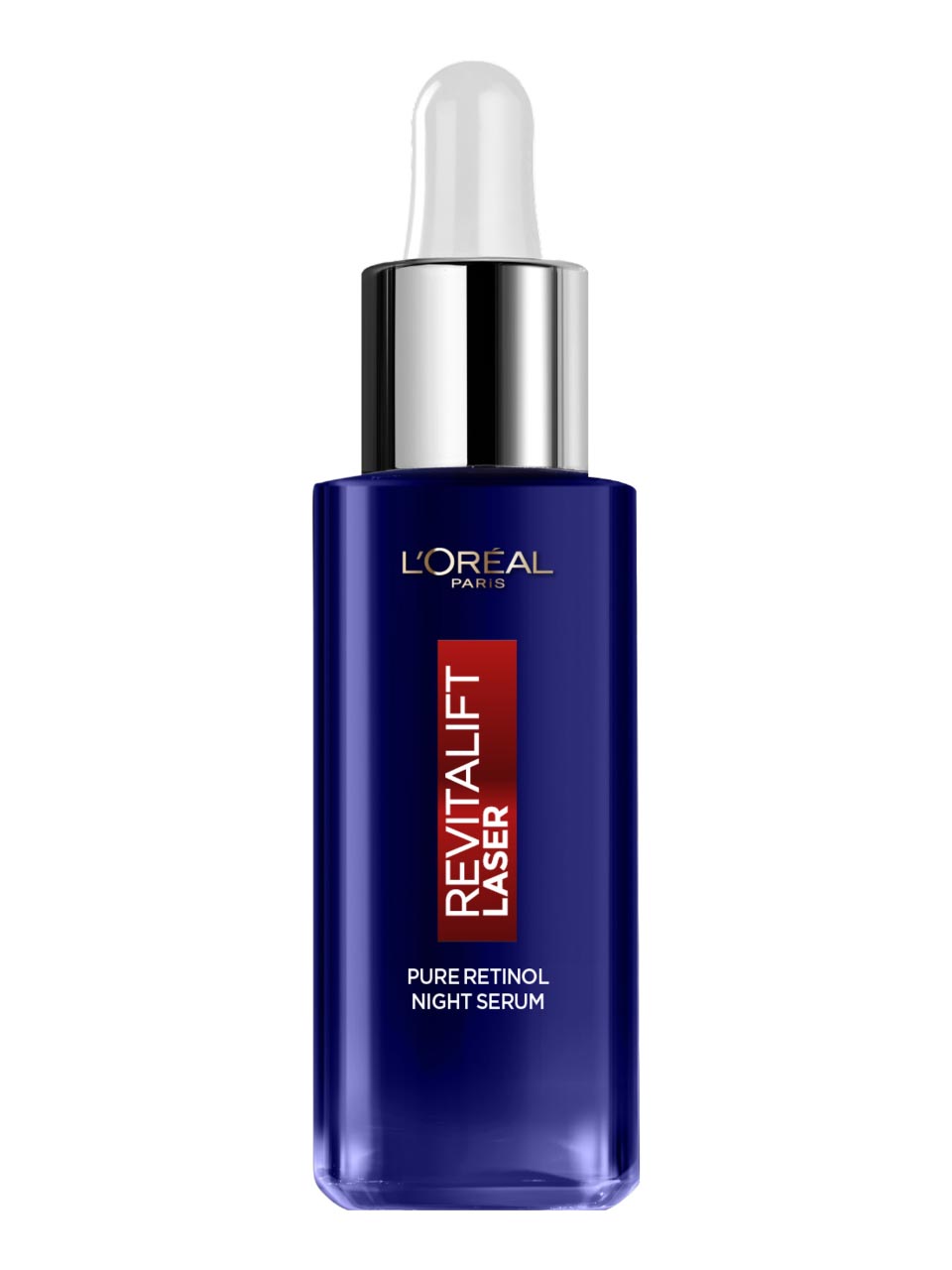 L'Oréal Revitalift Laser Pure Retinol Night Serum null - onesize - 1