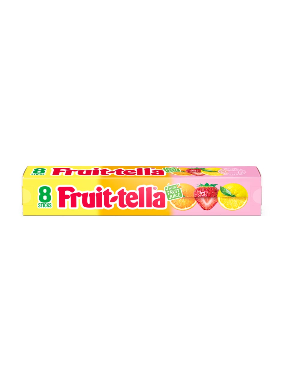 Fruitella Jumbo Summerfruit 328g null - onesize - 1