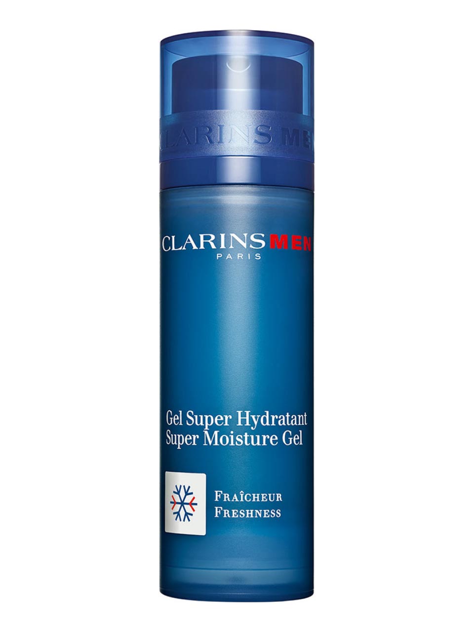 Clarins Men Super Moisture Gel 50 ml null - onesize - 1