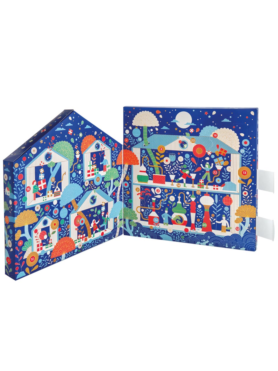 L'Occi Advent 10CACLA21 SET null - onesize - 1