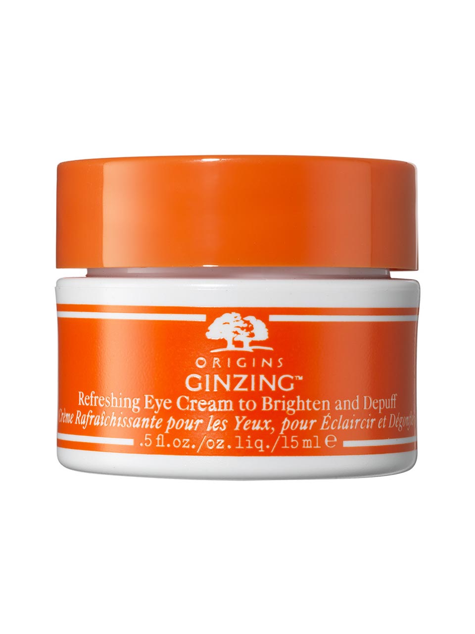 Origins GinZing Refreshing Eye Cream (To Brighten & Depuff) 47,7 g null - onesize - 1