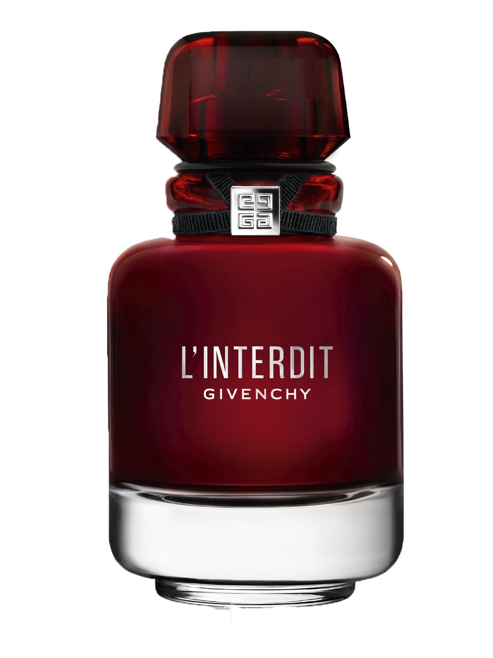 Givenchy L'Interdit Rouge Eau de Parfum Rouge 50 ml null - onesize - 1