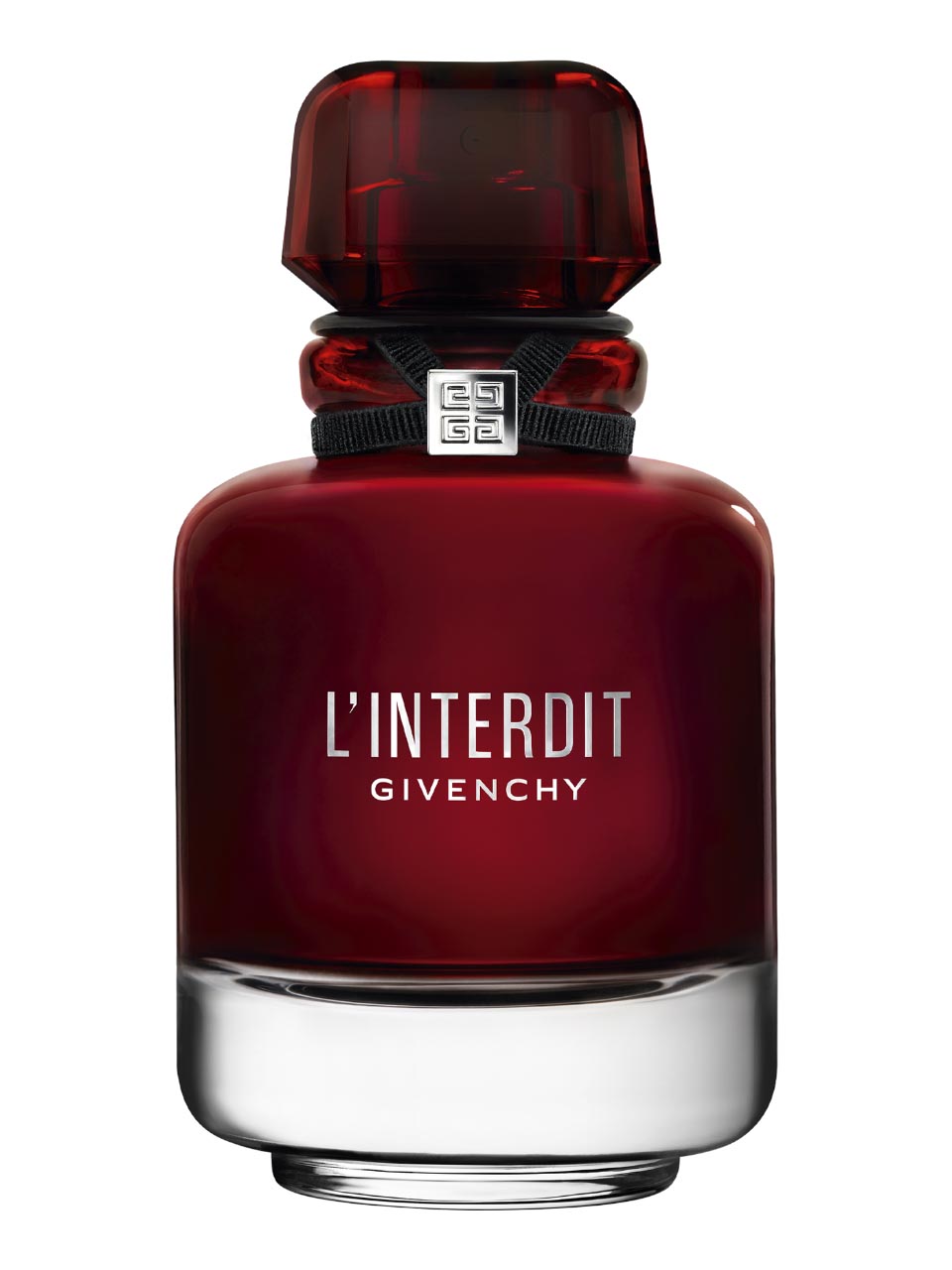 Givenchy L'Interdit Rouge Eau de Parfum Rouge 80 ml null - onesize - 1