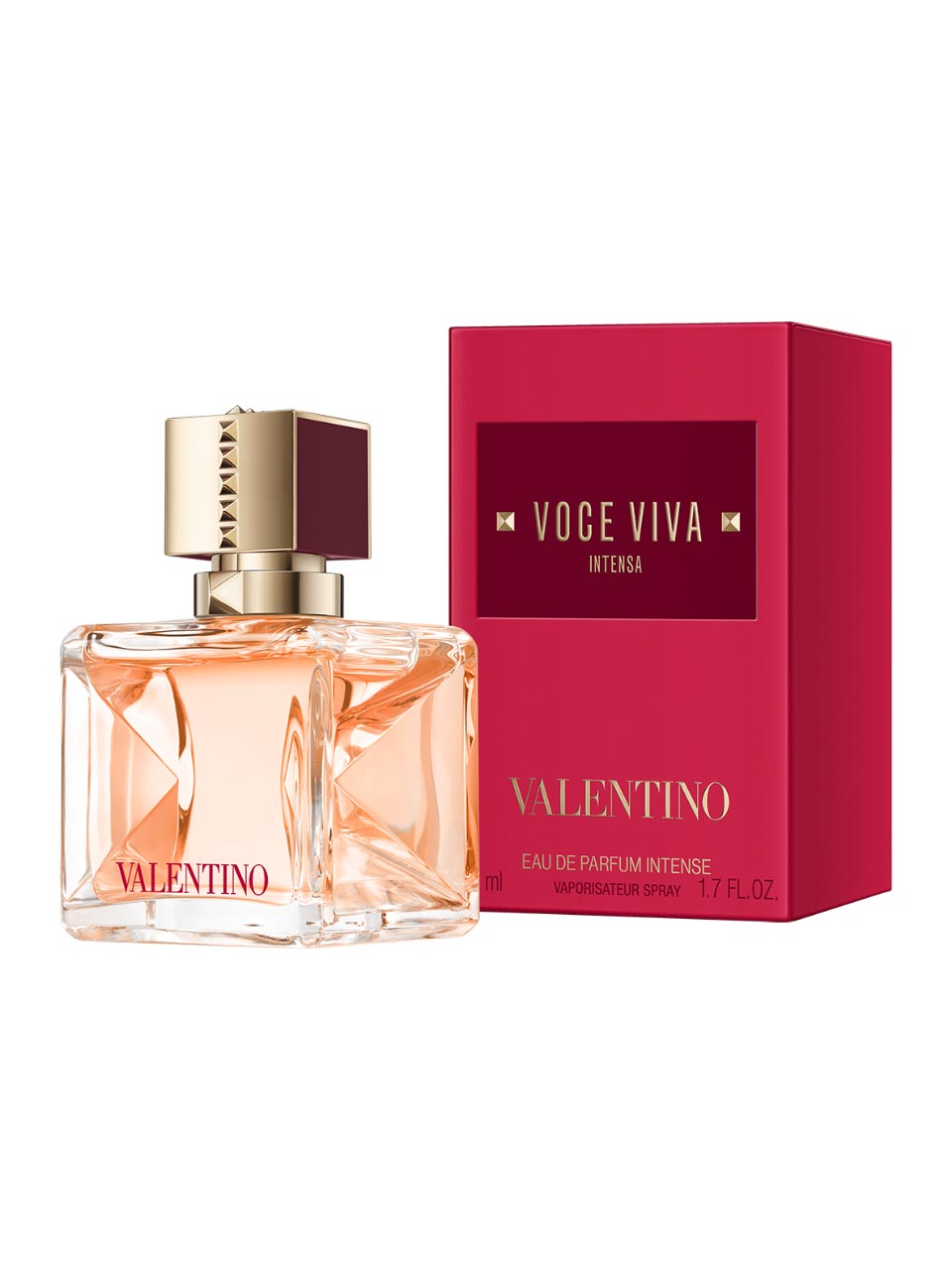 Valentino Voce Viva Eau de Parfum Intense 50 ml null - onesize - 1