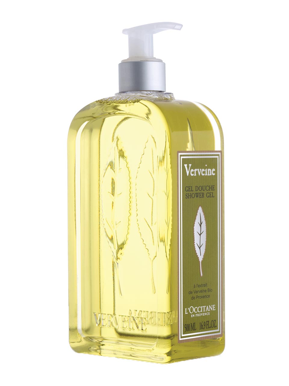 L'Occitane en Provence Verbena Verveine Shower Gel 500 ml null - onesize - 1