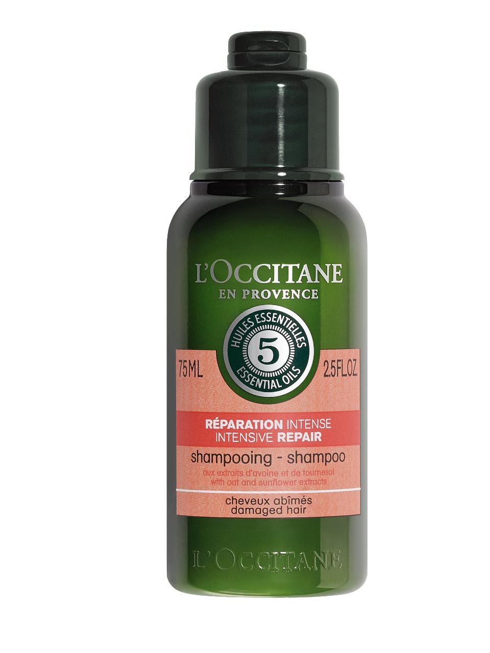 L'Occitane en Provence Aromachology Intensive Repair Shampoo 75 ml null - onesize - 1