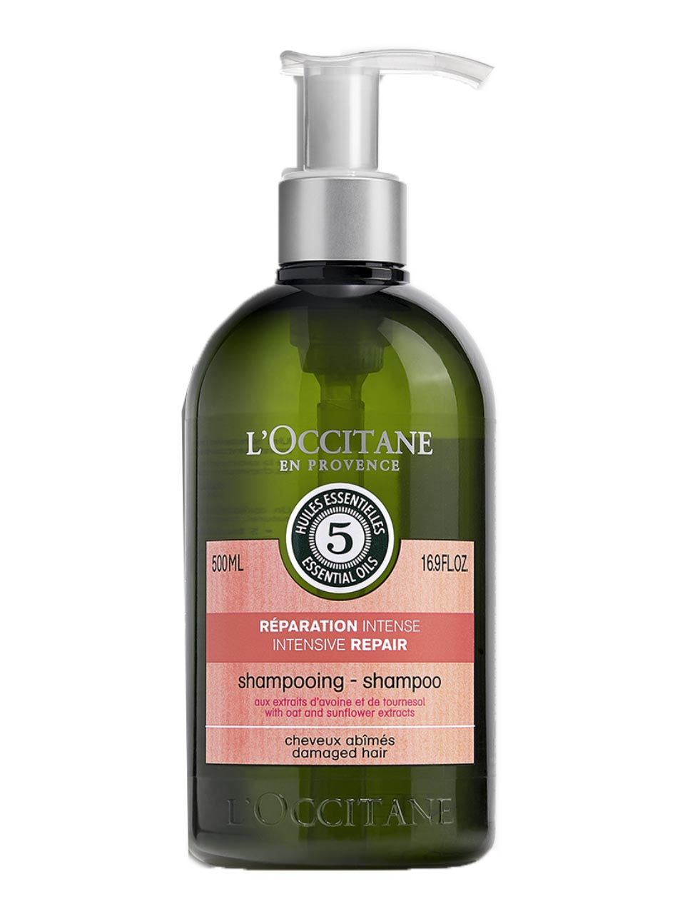 L'Occitane en Provence Aromachology Intensive Repair Shampoo 500 ml null - onesize - 1
