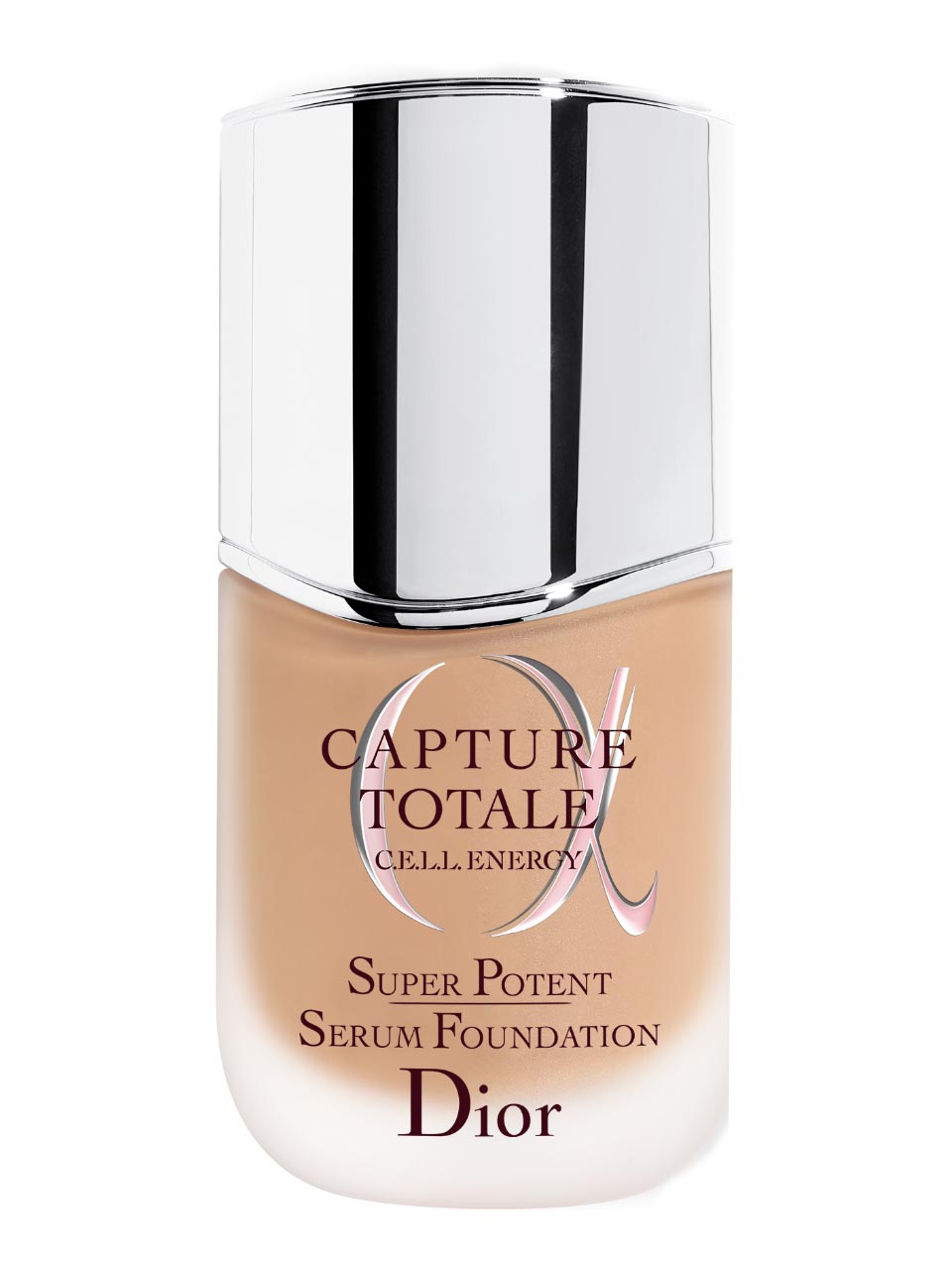 Dior CT CELL Energy Sup Pot Serum Found 4N Neutral null - onesize - 1