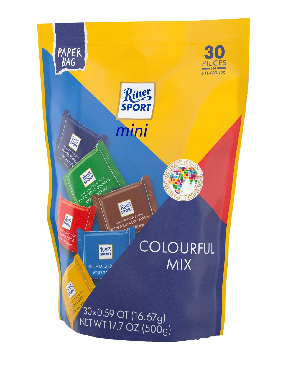 Mini Pouch 500g null - onesize - 1