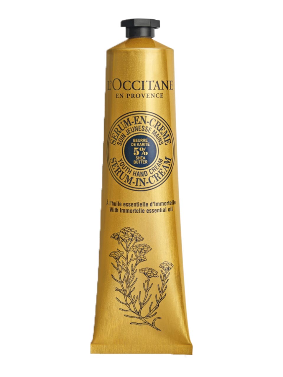 L'Occitane Shea butter youth hand cream 75 ml null - onesize - 1