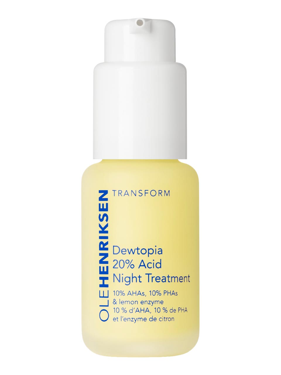 Ole Henriksen Transform Dewtopia 20% Acid Night Serum 30 ml null - onesize - 1