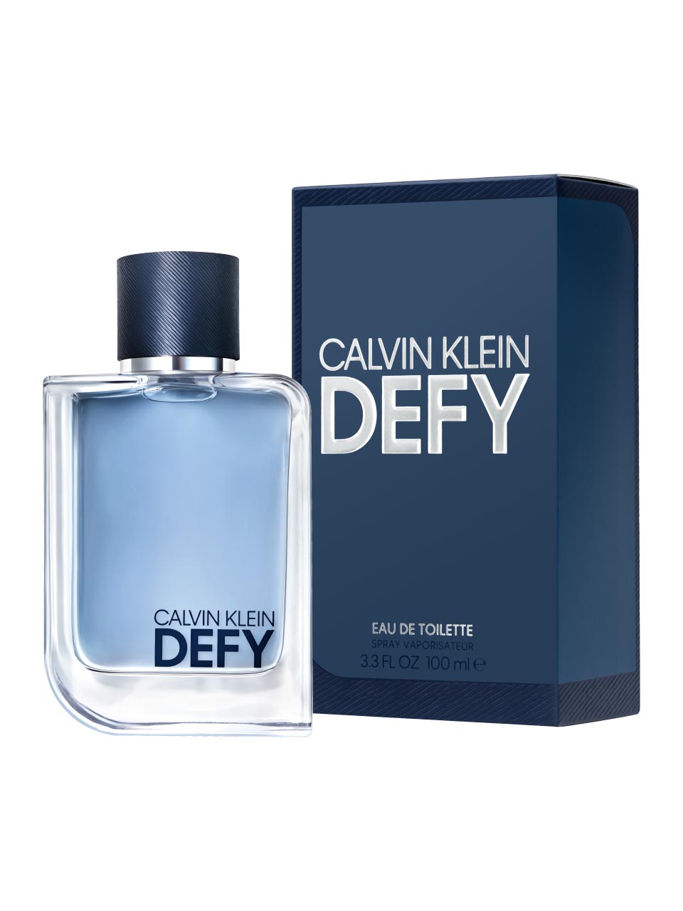 Calvin Klein Defy Eau de Toilette 100 ml null - onesize - 1