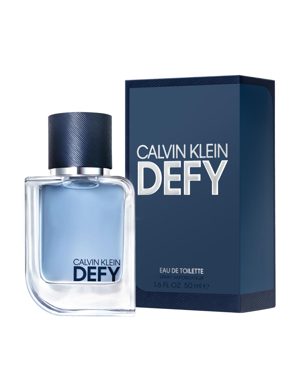 Calvin Klein Defy Eau de Toilette 50 ml null - onesize - 1