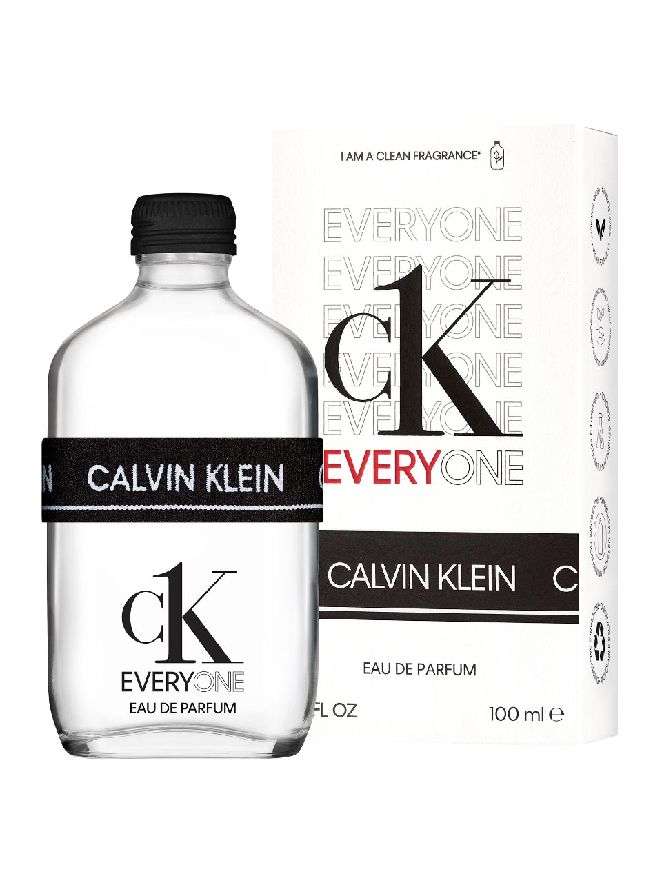 Calvin Klein CK Everyone Eau de Parfum 100 ml null - onesize - 1