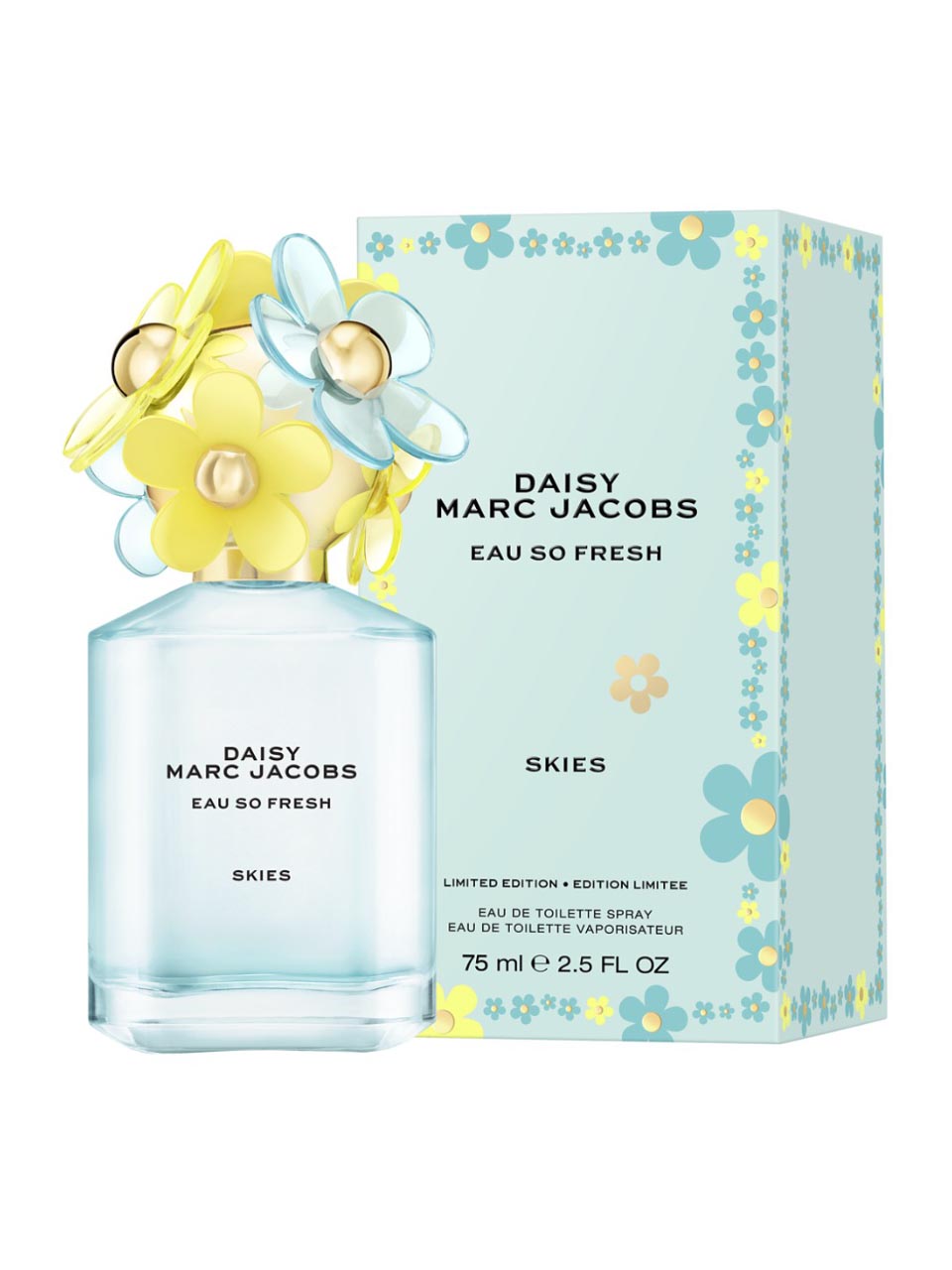 Marc Jacobs Daisy Eau So Fresh Eau de Toilette Sky Limited Edition 2022 75 ml null - onesize - 1