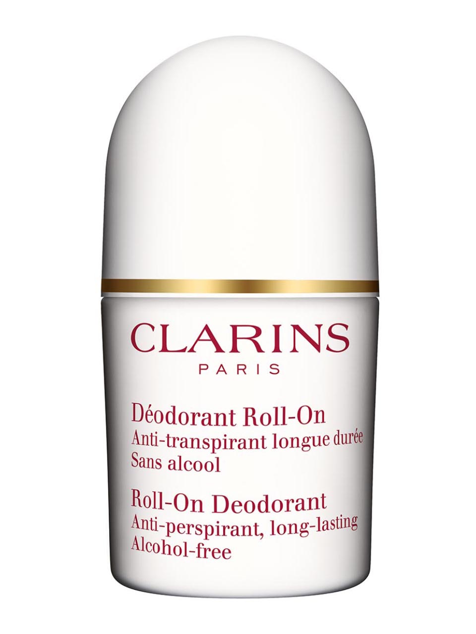 Clarins Gentle Care Deodorant Roll-on 50 ml null - onesize - 1