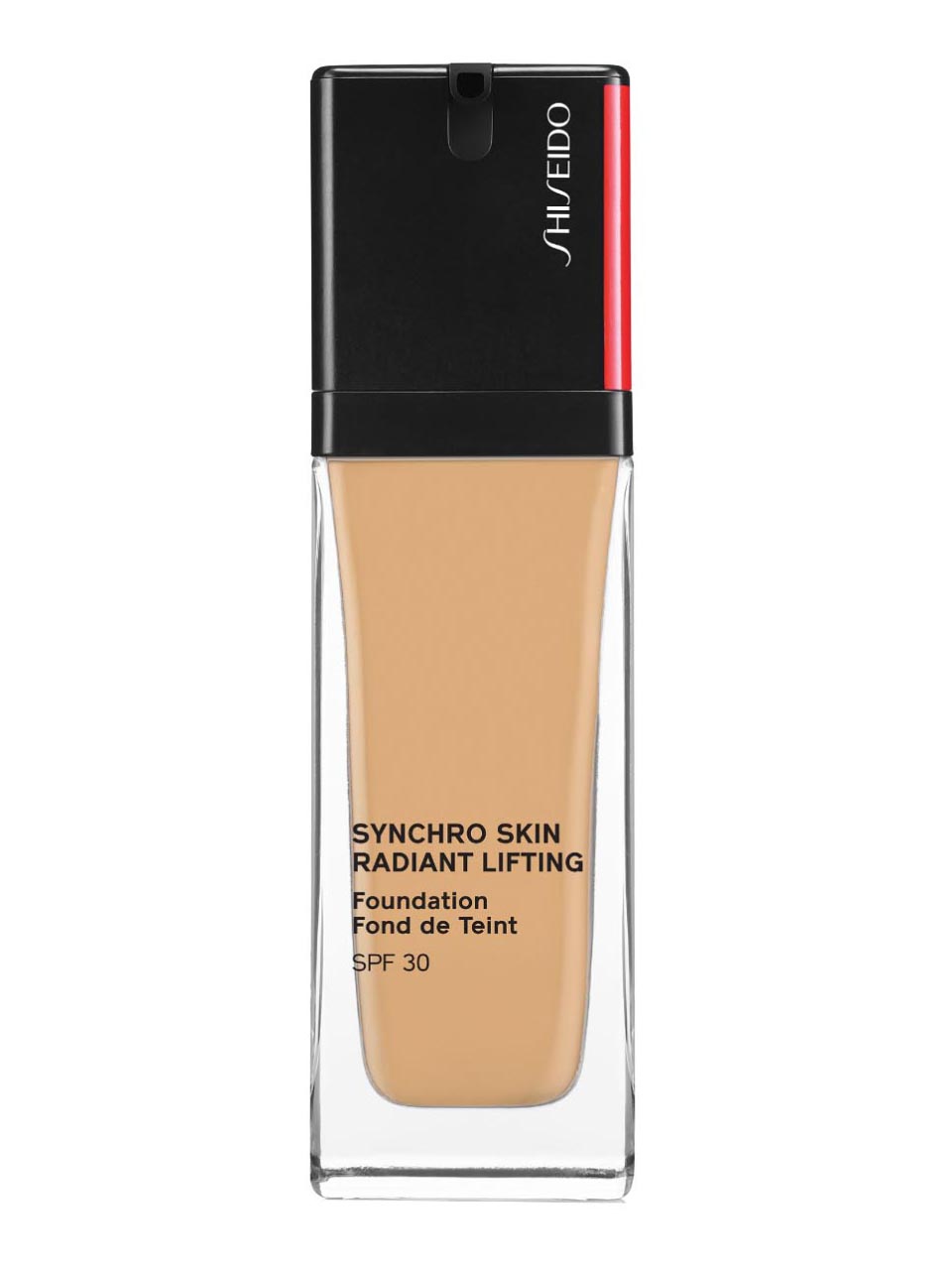 Shiseido Synchro Skin Radiant Lifting Foundation N° 340 null - onesize - 1