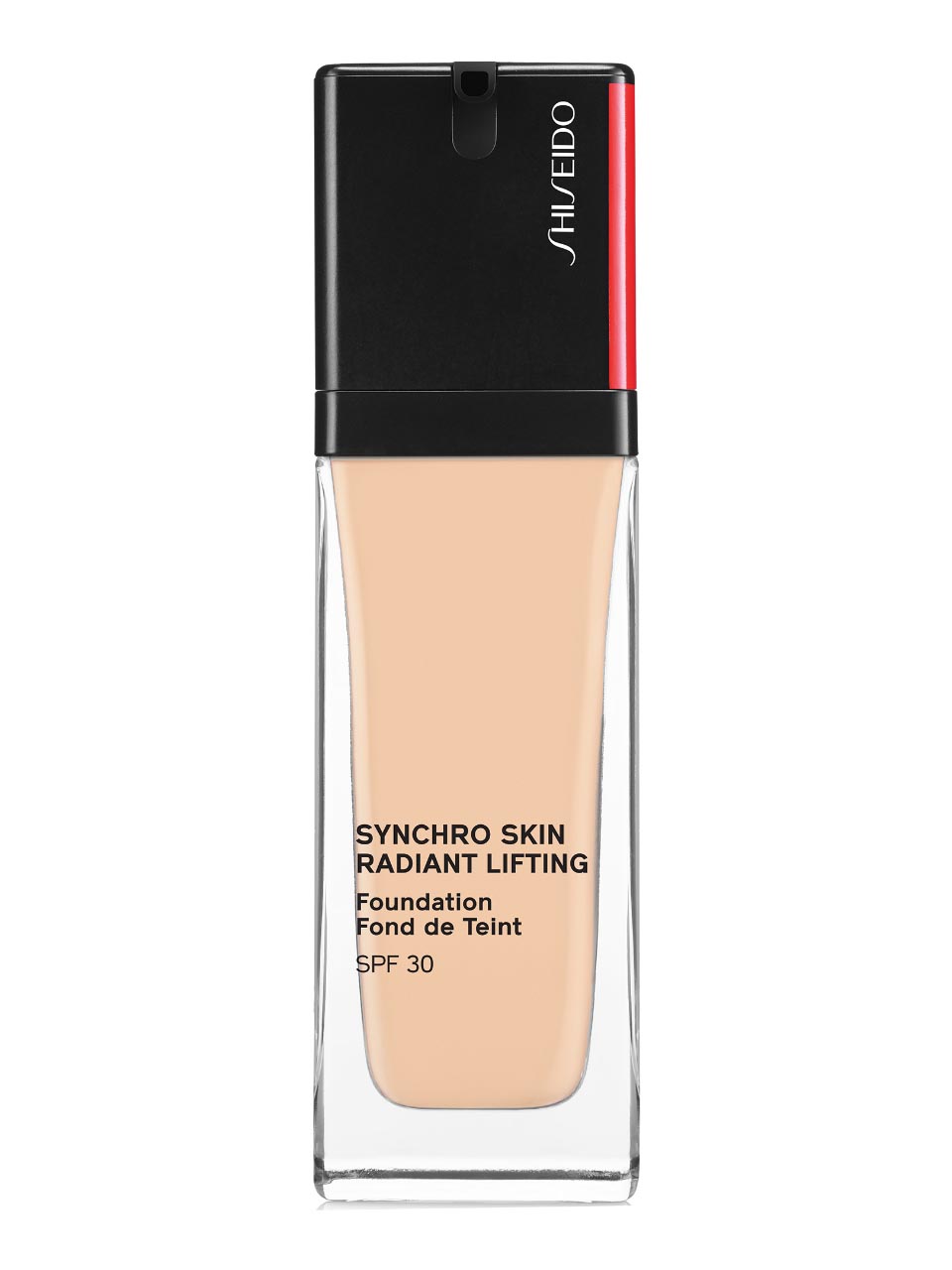 Shiseido Synchro Skin Radiant Lifting Foundation N° 140 null - onesize - 1
