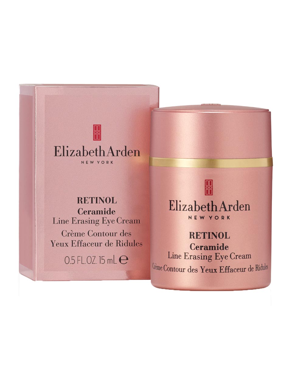 Elizabeth Arden Retinol Ceramide Line Erasing Eye Cream 15ml null - onesize - 1
