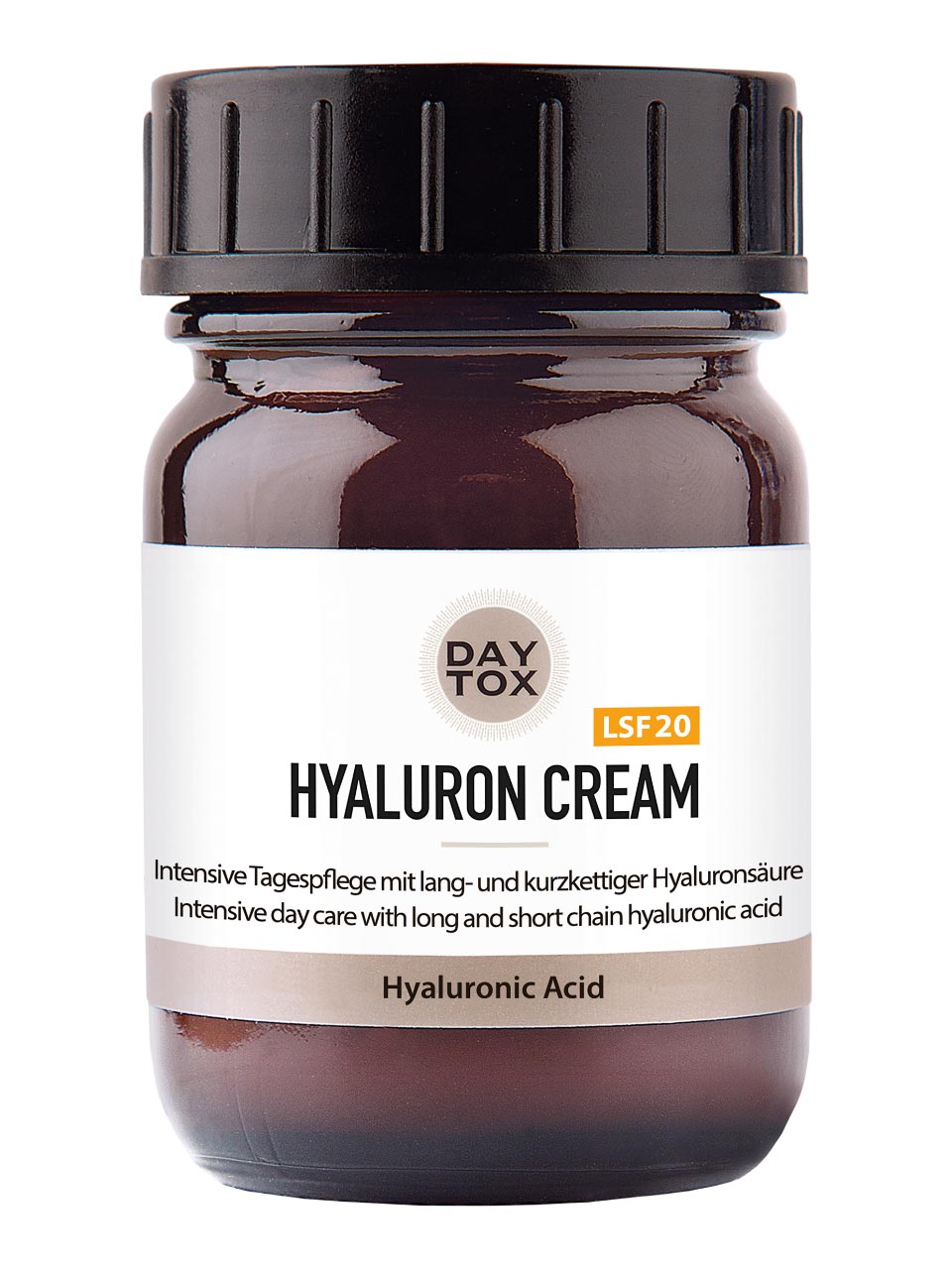 Daytox Hyaluron Cream 50 ml null - onesize - 1