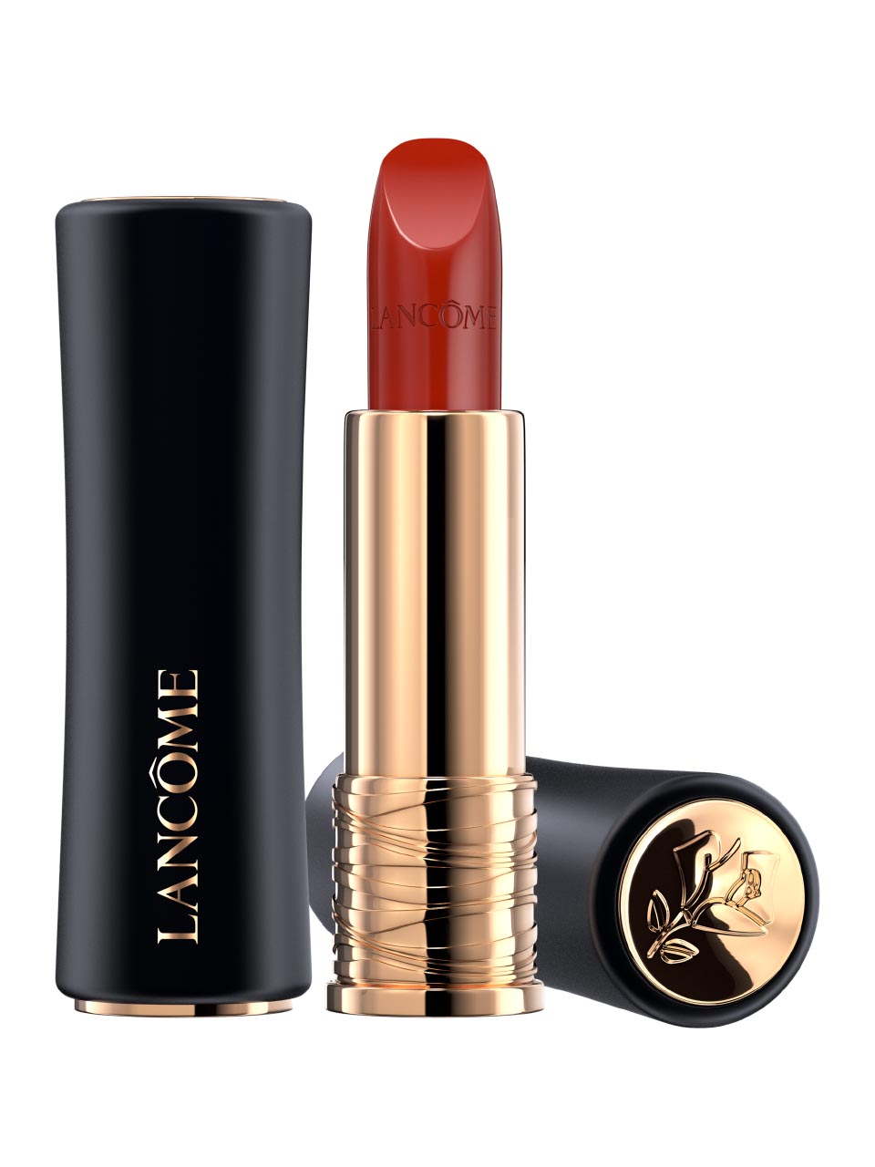 Lancome L'Absolu Rouge Cream Lipstick N° 196 French Touch null - onesize - 1