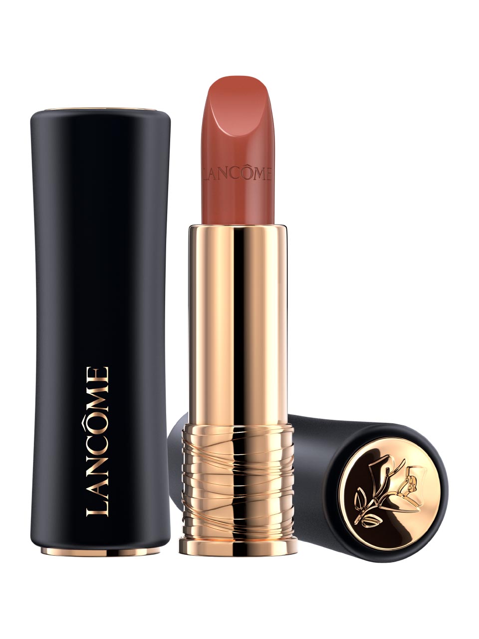 Lancome L'Absolu Rouge Cream Lipstick N° 274 French Tea null - onesize - 1
