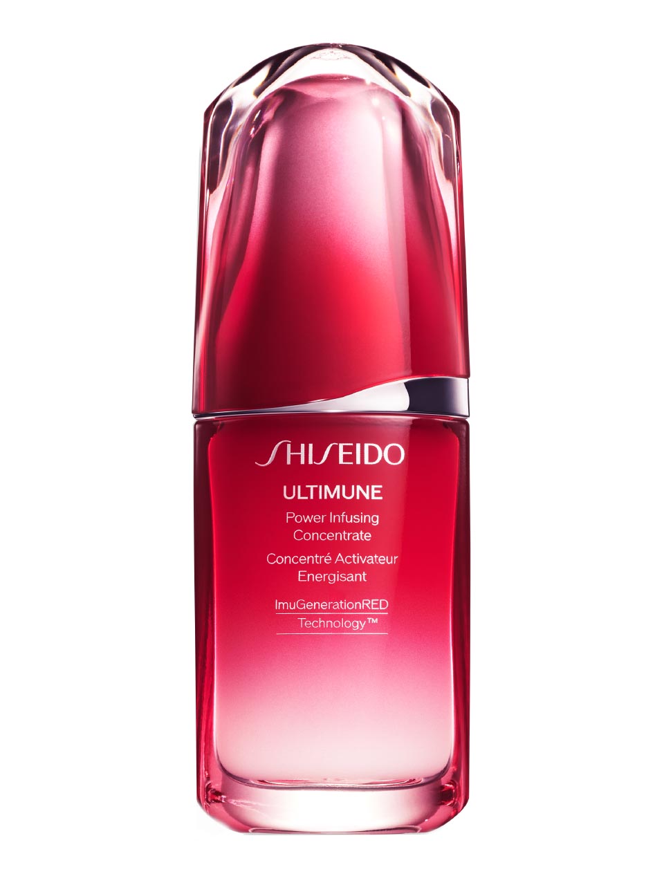 Shiseido Ultimune Power Infusing Concentr. 3 50 ml null - onesize - 1