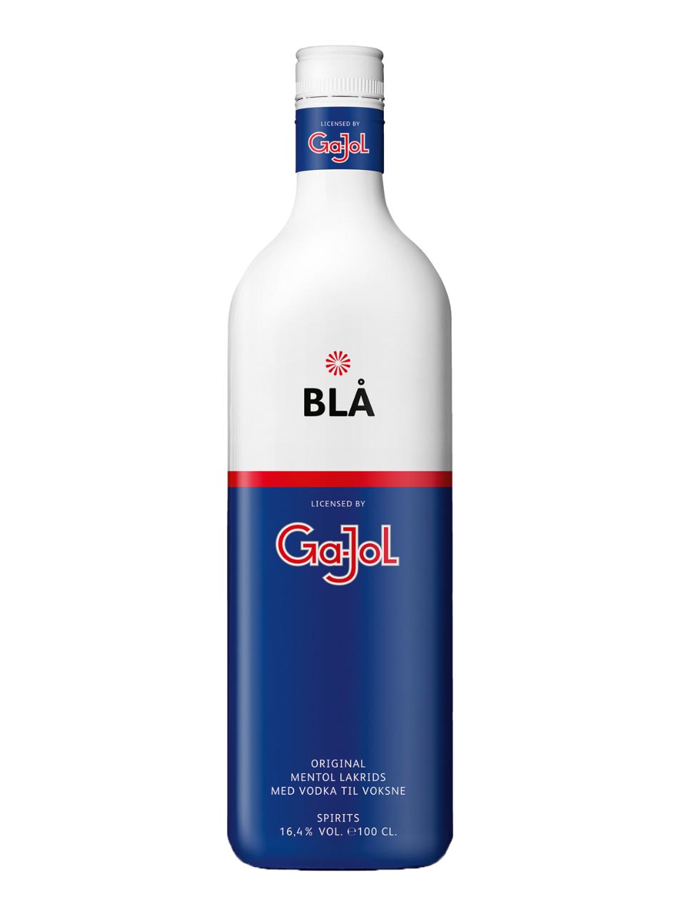 Ga-Jol Original Blue Wodka 16.4% 1L null - onesize - 1