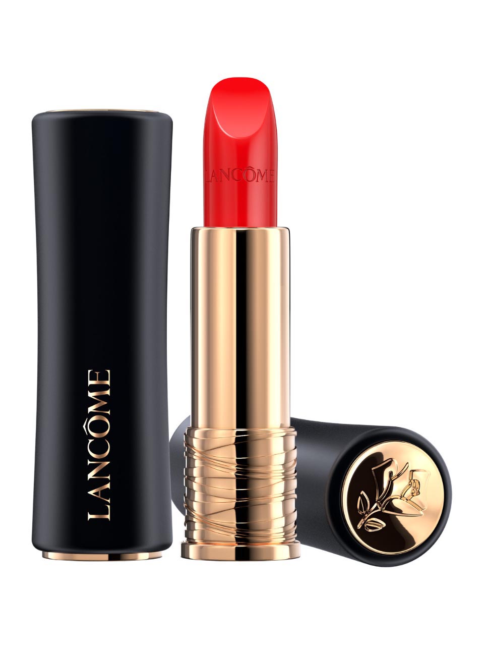 Lancome L'Absolu Rouge Cream Lipstick N° 132 Caprice De Rouge null - onesize - 1